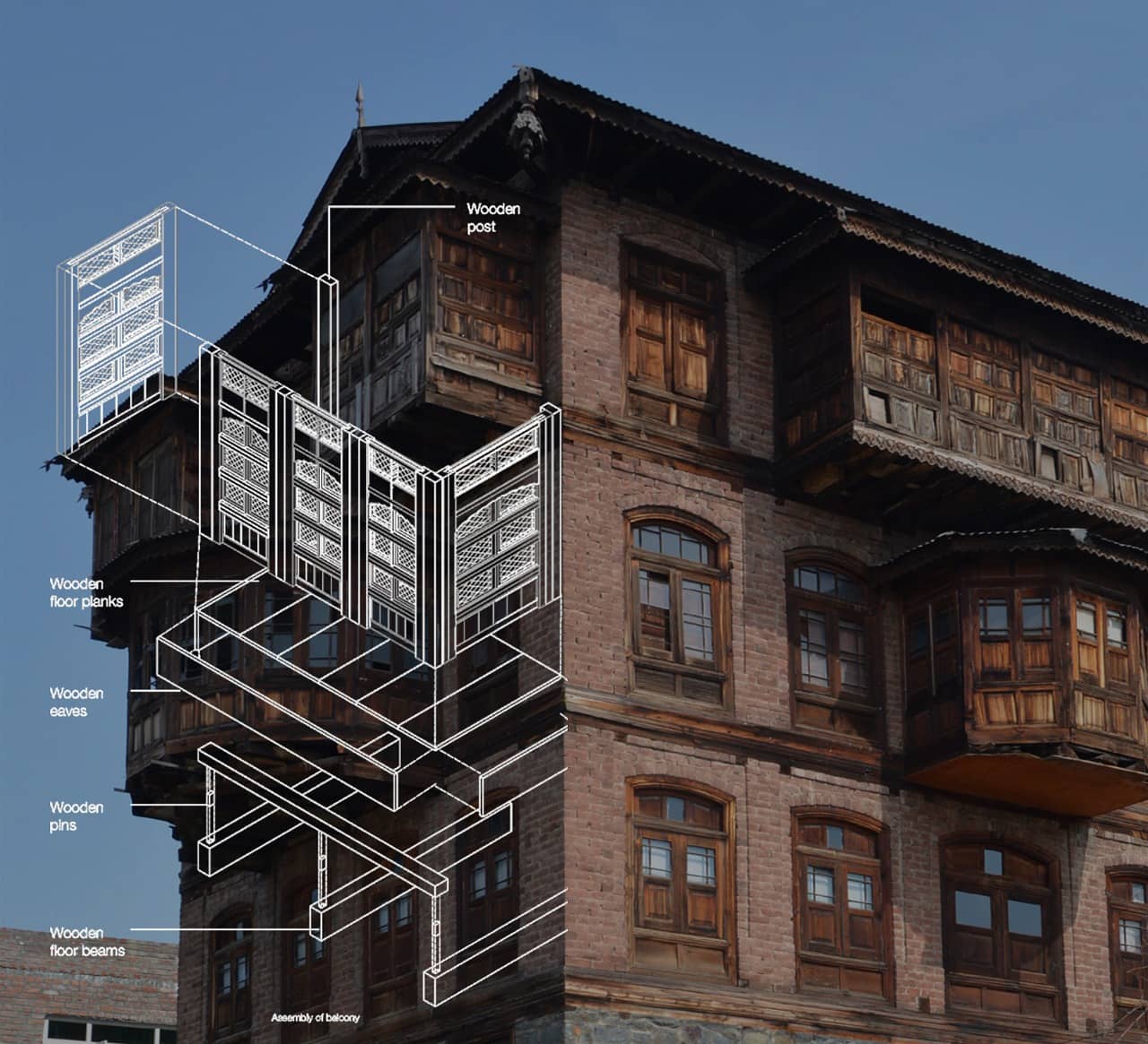 The Kath Kuni Revivalist An Architect On A Mission To Restore Himachal's Traditional Architecture
