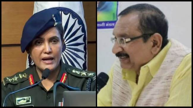 "Entire nation in shame due to your statement," SC Bench said, chiding him over his remarks last week.