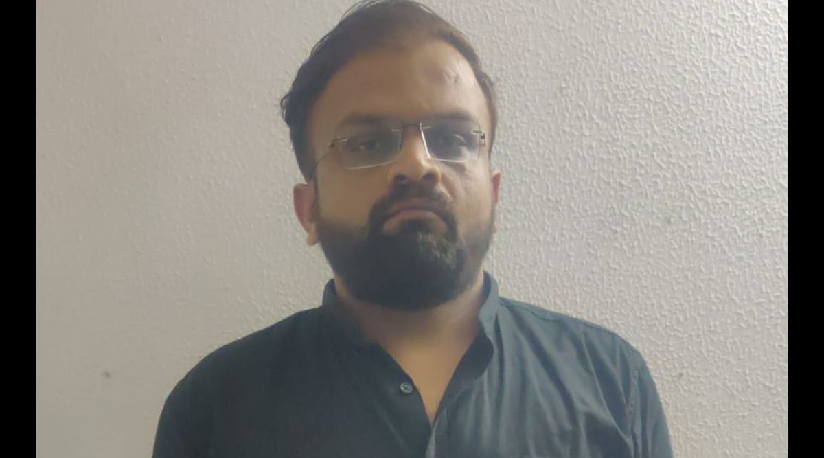 Conman posing as Gujarat CMO official and GIFT City president booked for cheating, raping woman