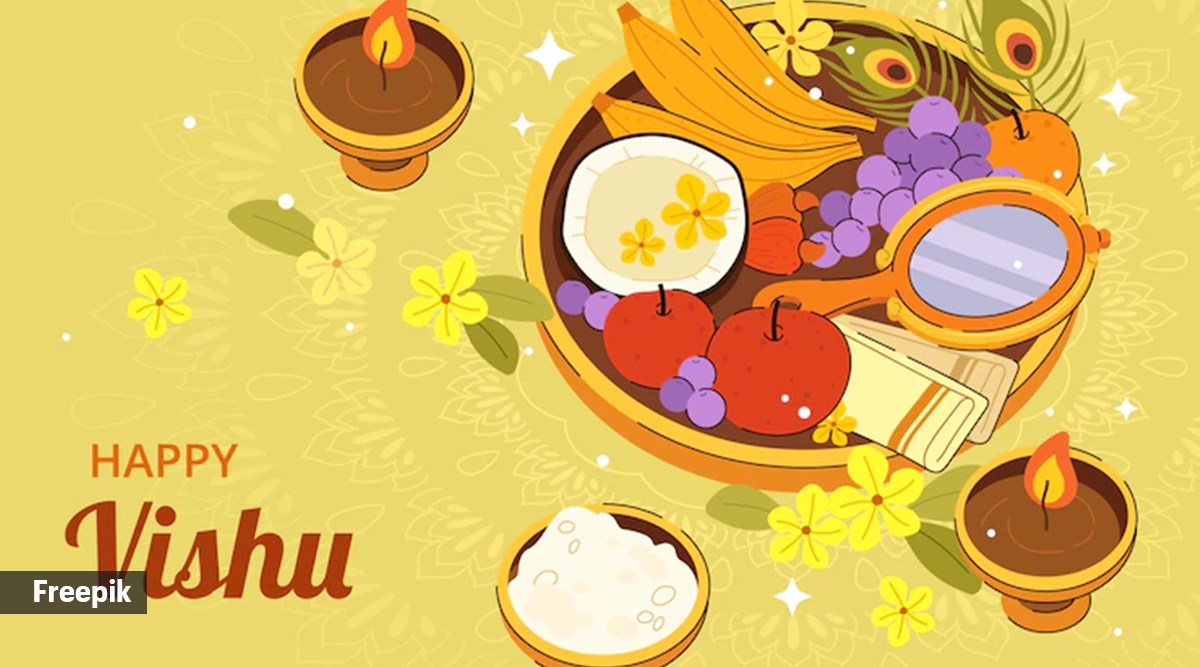 Happy Vishu 2023: Wishes, Images, Quotes, Messages, Status ...