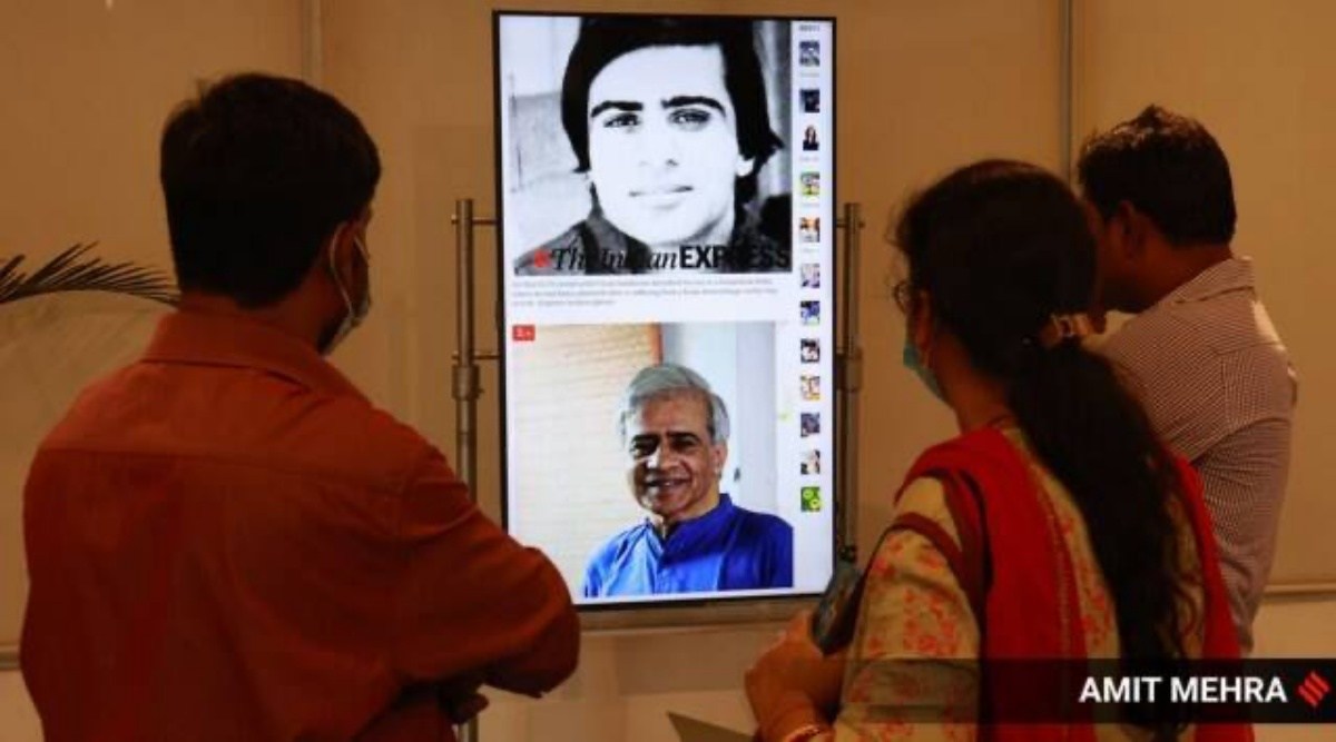 Artist Vivan Sundaram remembered | Delhi News - The Indian Express