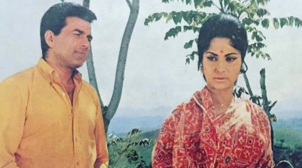 When Dharmendra said he found it difficult to work with Waheeda ...