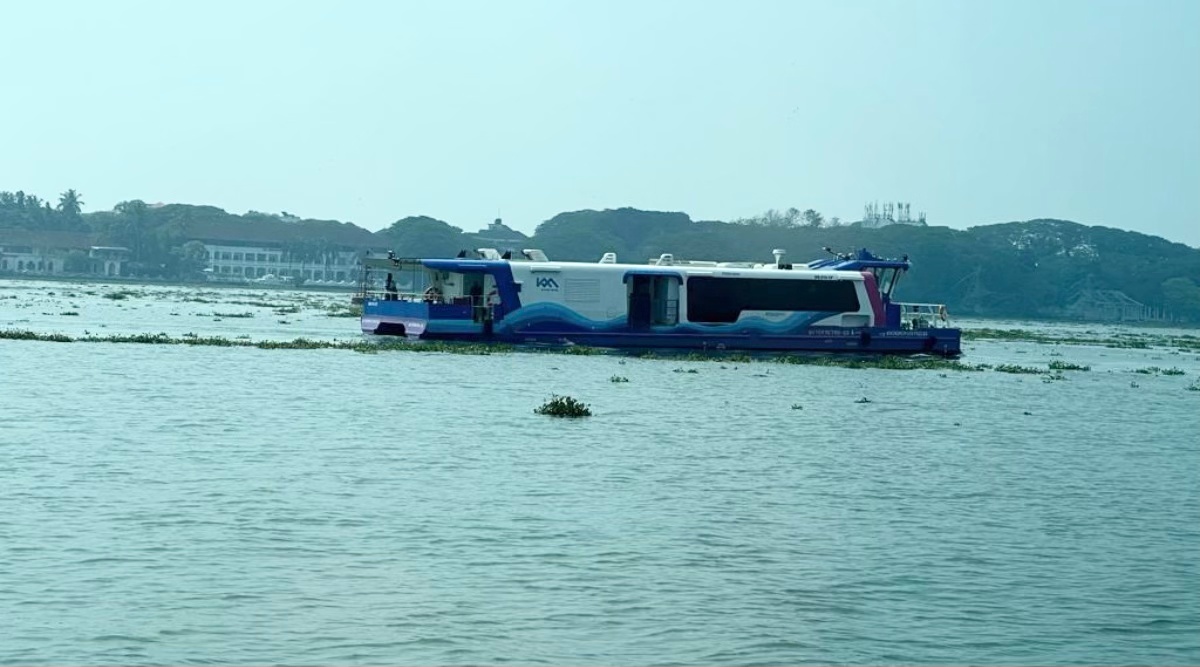 Pm To Launch Kochi Water Metro Cm Calls It ‘dream Project 