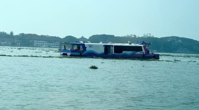 water metro kochi