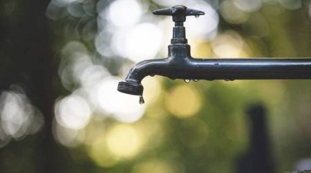 pune water