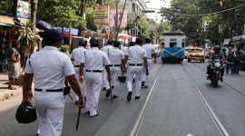west bengal, procession clash, indian express