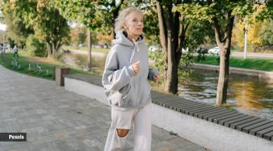 Regular walking not only burns excess calories but increases good cholesterol (HDL) levels and reduces bad cholesterol (LDL) as well as triglycerides.