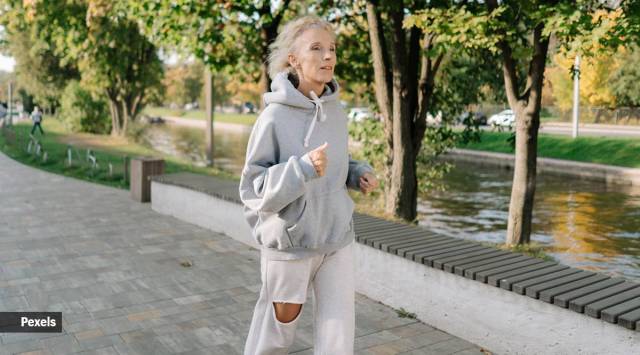 Regular walking not only burns excess calories but increases good cholesterol (HDL) levels and reduces bad cholesterol (LDL) as well as triglycerides.