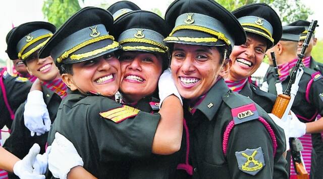 Govt approves proposal to induct woman officers in Artillery