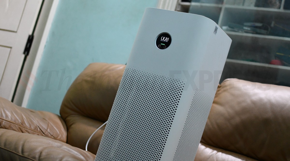 Xiaomi Smart Air Purifier 4 Compact Review - Air Quality Tests