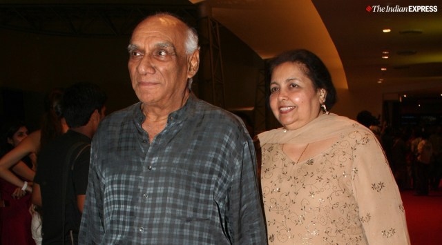 yash chopra, pam chopra