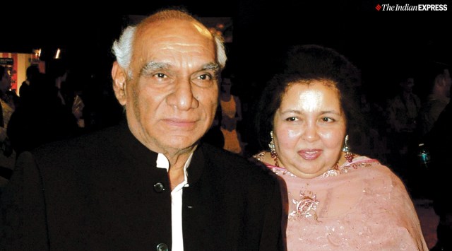 pamela chopra, yash chopra
