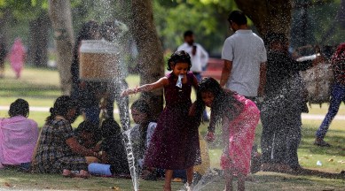Heatwave, delhi Heatwave, IMD, yellow alert, IMD predictions, Delhi weather, delhib weather updates, indian express