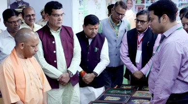 Urban local body polls, Urban development projects, Yogi adityanath, Akhilesh Yadav, Mulaym Singh Yadav, indian express