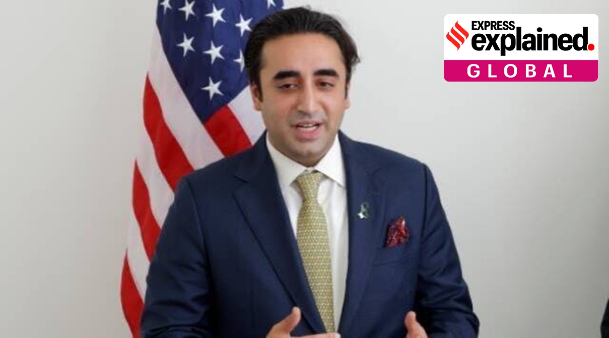 Pak minister Bilawal Bhutto Zardari will be in India soon, but there