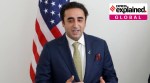 Pkistan foreign minister bilawal bhutto zardari