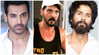 zayed khan shahid kapoor john abraham
