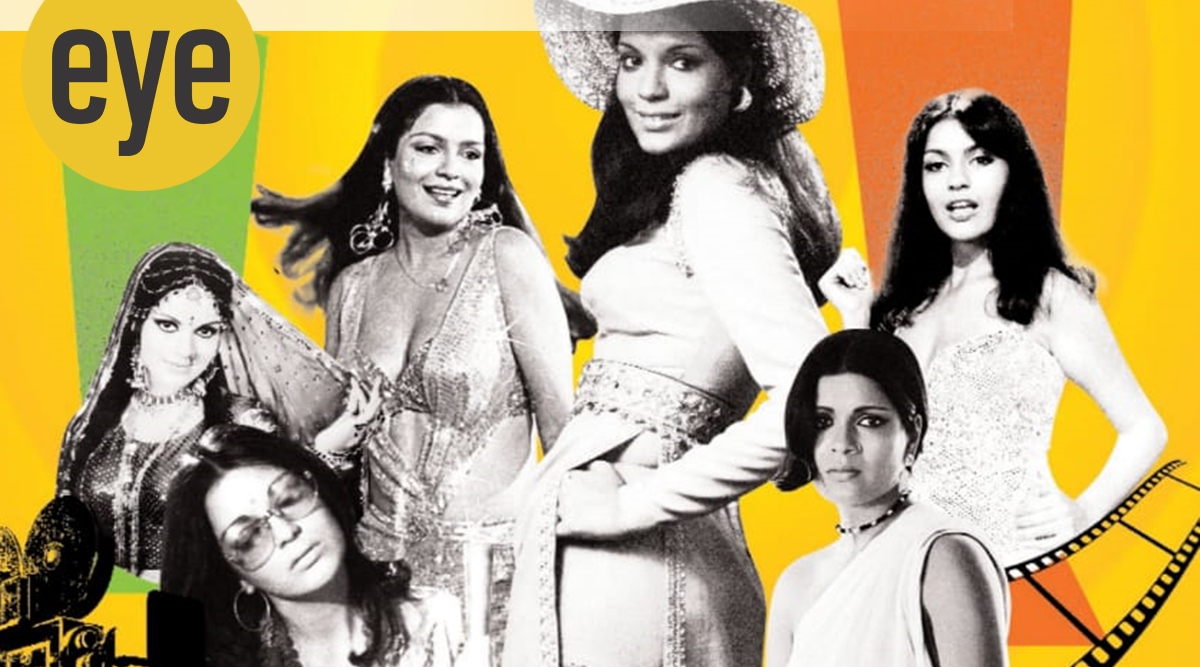 Acktres Shilpa Shinde Fuk Video - A star is reborn: Zeenat Aman | Bollywood News - The Indian Express