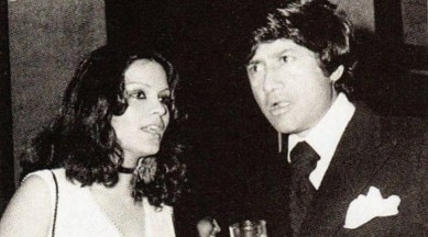 zeenat aman dev anand raj kapoor love story