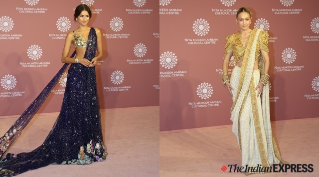 zendaya and gigi hadid nmacc launch