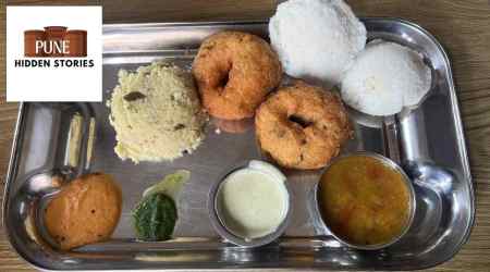 Pune south indian mess
