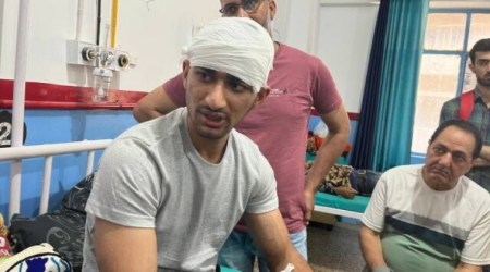 jammu medical college students clash