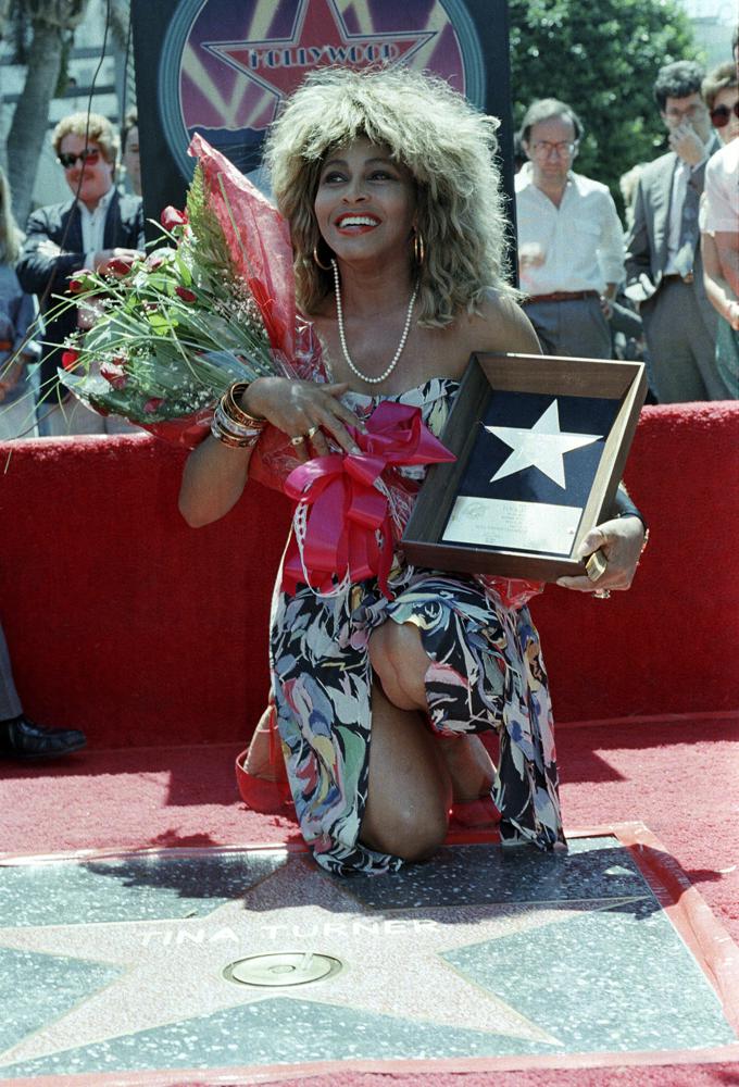 Tina Turner passes away