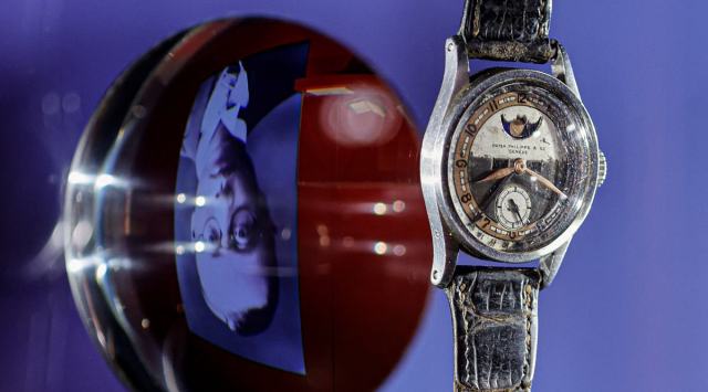 Last emperor of China’s watch sells for record $6.2 mln in Hong Kong ...