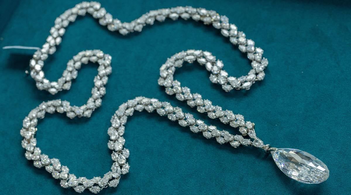 Austrian billionaire’s jewels seen fetching over 150 mln at auction