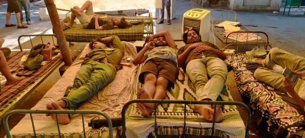 FTII hunger strike 