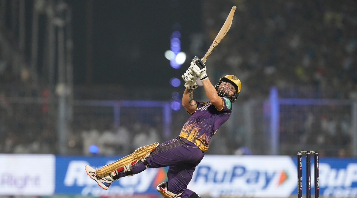 Rinku Singh, KKR vs PBKS