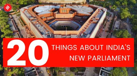 india new parliament, facts about indias new parliament, india new parliament complex points, key highlights of new parliament india, unknown facts about india new parliament building, parliament building narendra modi, indian express, indian express parliament special