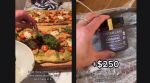 2,000 dollar pizza