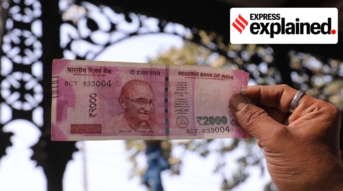2000 rbi note