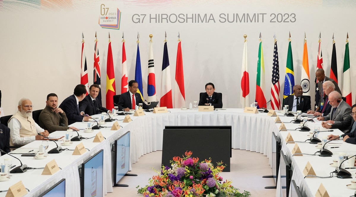 Beijing Rebukes Japan, Britain Over ‘anti-China’ G7 Summit | World News ...