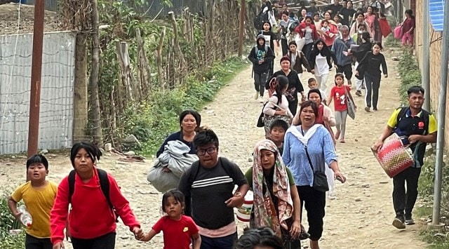 manipur, manipur violence