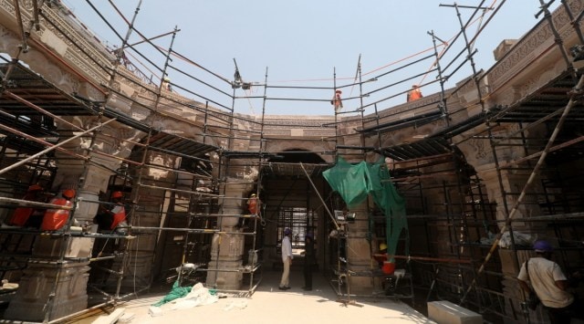 29 VS Ram Temple Costruction Works 34
