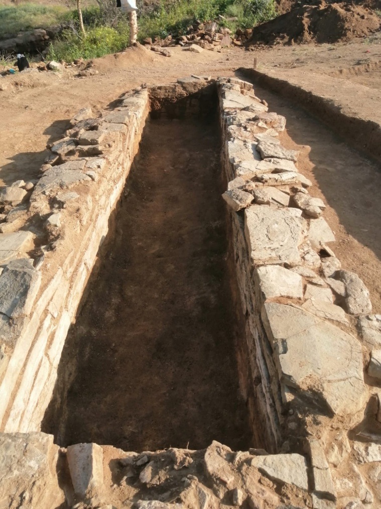 Gujarat excavation