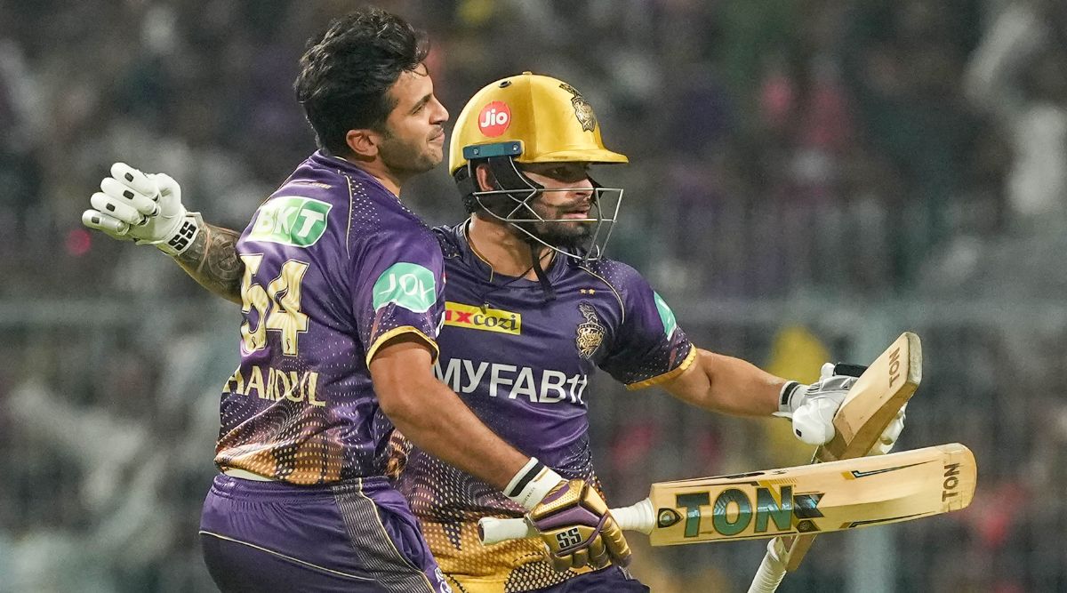 Rinku Singh, KKR vs PBKS