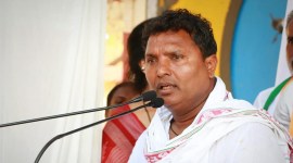 b v srinivas, youth congress, harassment case