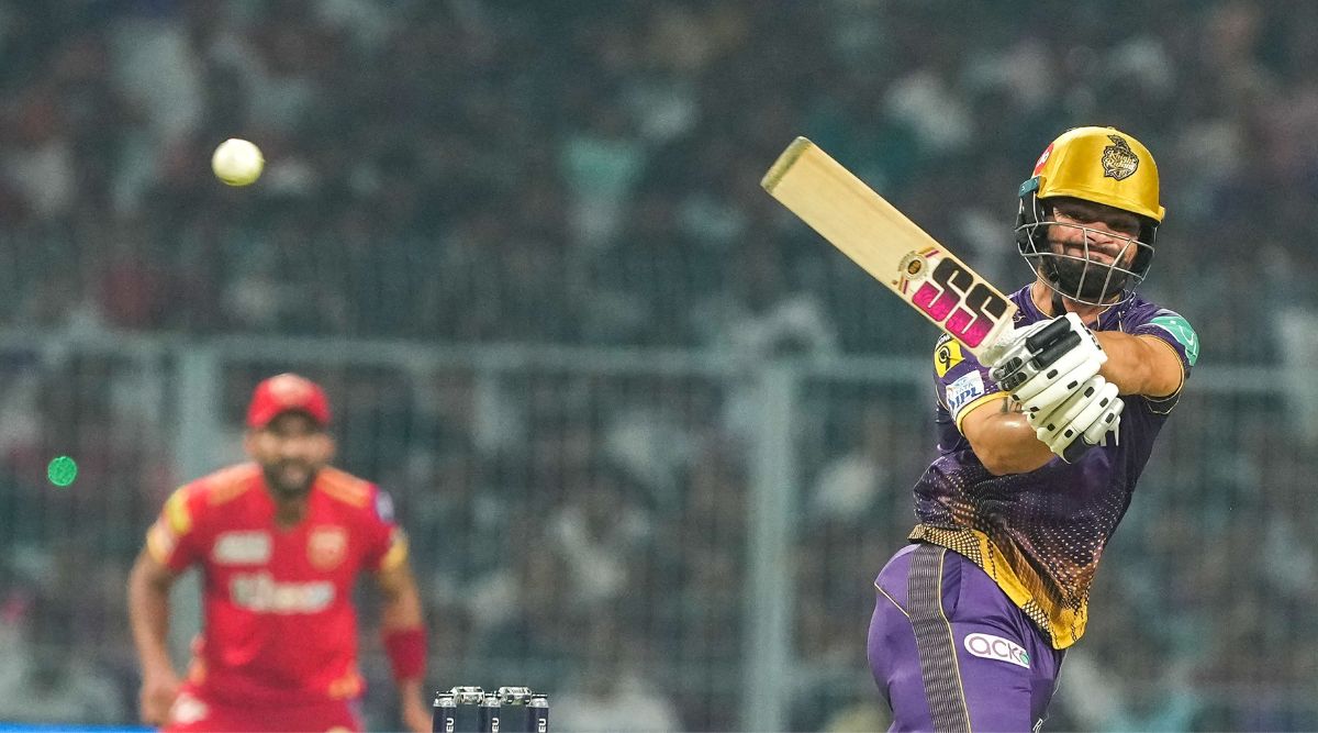 Rinku Singh, KKR vs PBKS