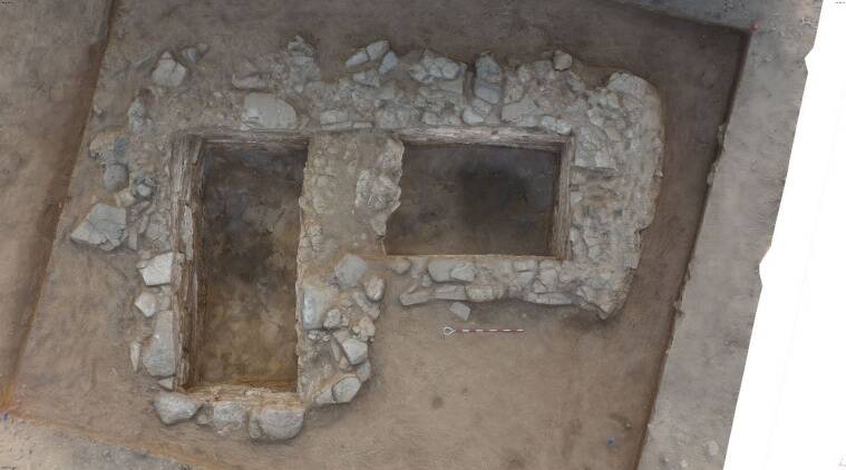 Gujarat excavation