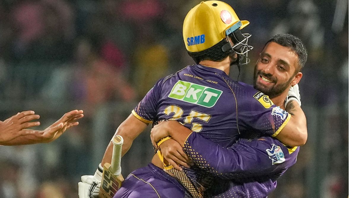 Rinku Singh, KKR vs PBKS