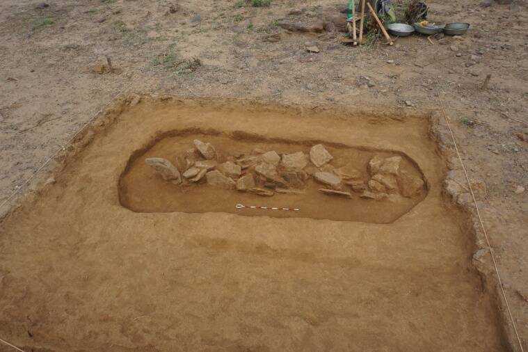 Gujarat excavation