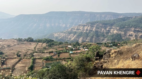 The Satara district administration has sanctioned a budget of Rs 50 lakh to develop basic infrastructure in the Manghar village, which lies on a hilly terrain.