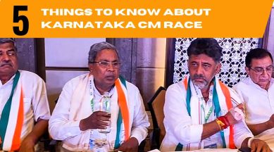 karnataka cm race siddaramaiah dk shivakumar