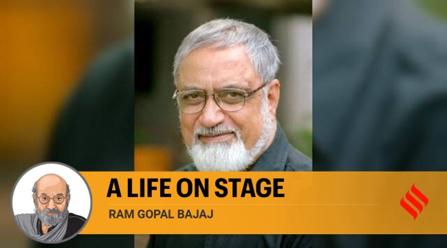 ram gopal bajaj on mohan maharishi