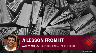 Aditya Mittal's Home Page at IIT-D