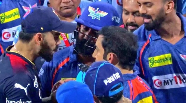 It just wasn’t cricket: What Kohli, Gambhir & Naveen played on field