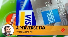 20% tax on credit card payments abroad